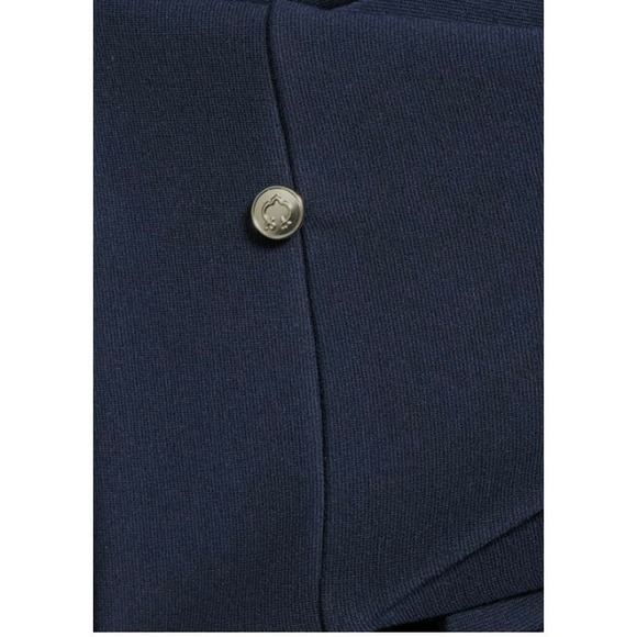 Short Sleeve Fit And Flare Dress- Size Large - Picture 5 of 7